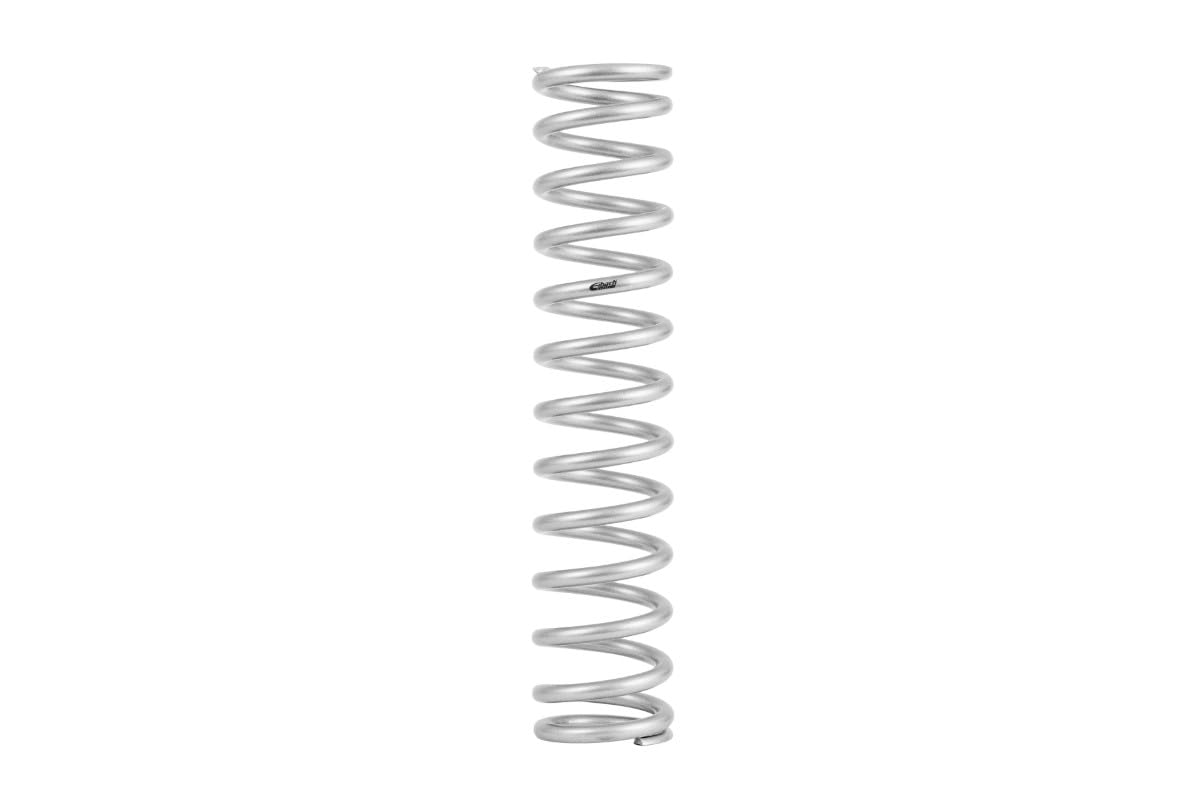 Silver Eibach Coilover Spring - 3.75" I.D. 1400.375.0350S