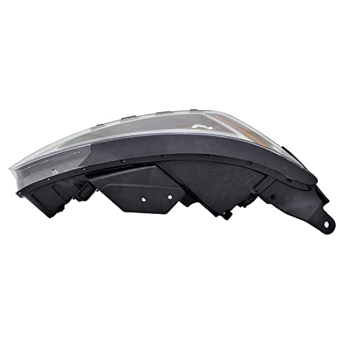 Replacement right Head Lamp TYC 20-17431-00 for HYUNDAI ELANTRA