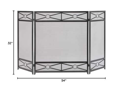 Fireplace Sheffield Screen