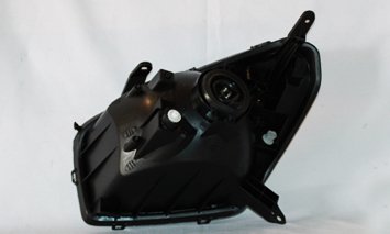 Right TYC Headlight Assembly Compatible with 2001-2003 Toyota Rav4