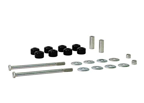 Nolathane Front Suspension REV010.1906 Stabilizer Bar Link Kit Compatible with 63-82 Dodge, Chevrolet, Plymouth, Lincoln, Nissan, Ford