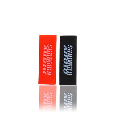 HEATSHRINK Sundown Audio - 8 GA (10 pcs) RED