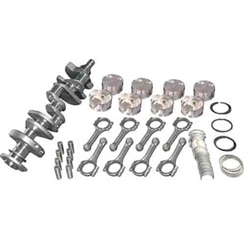 Balanced Assembly Kit Rotating Eagle B13057E060: Chevrolet, 350