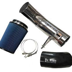 67CAIRO17 No Limit Fab Cold Air Intake Kit Fits Ford F-250 Super Duty