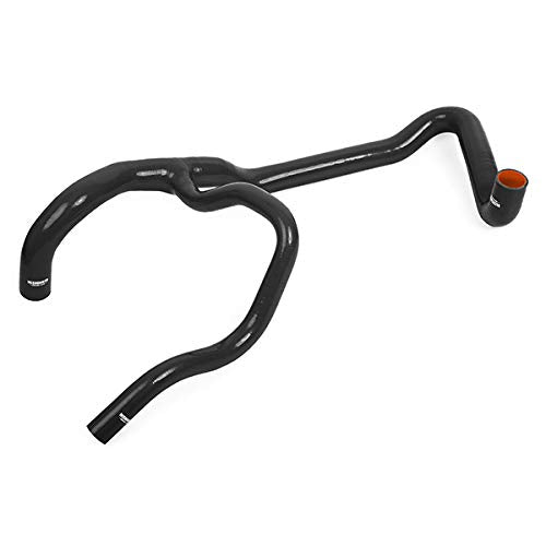Mishimoto Silicone Radiator Hose Kit MMHOSE-K2-14BK Fits Chevrolet Silverado 2014+ Black