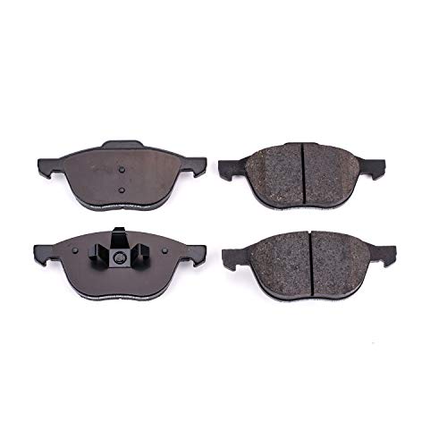 16-1044 Power Stop Z16 Evolution Front Ceramic Brake Pads