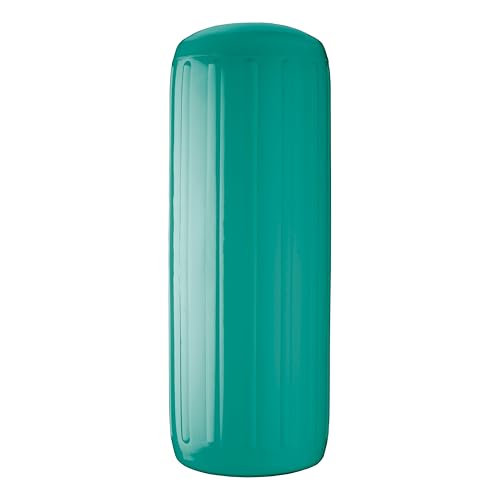 HTM-Series Polyform Boat Fender HTM-4 - Teal