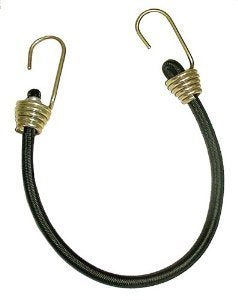 18" Heavy Duty Bungee Stretch Cord Keeper 06192