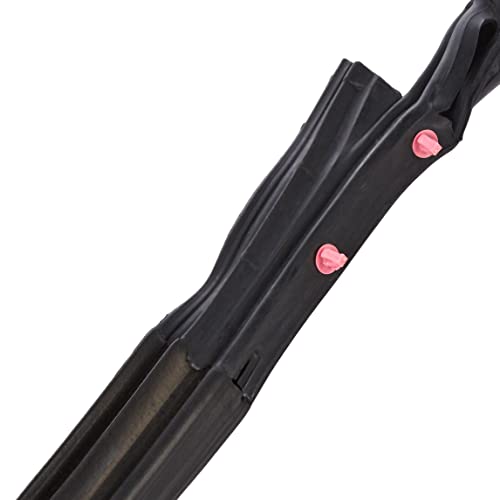 12303.21 | Omix | Door Seal, Front, Right | OE Reference: 55395274AU | Fits 2007-2018 Jeep Wrangler JK