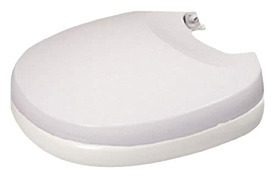 Aqua-Magic V Thetford 31704 Toilet Seat Cover Assembly, Parchment