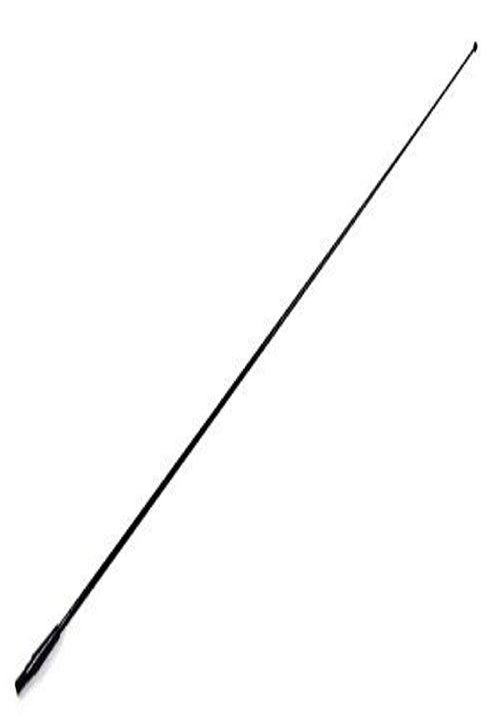 17212.02 | Omix | Antenna Mast, Black | OE Reference: 82200684 | Fits 1976-1995 Jeep CJ5 / CJ7 / CJ8 Scrambler / Wrangler YJ