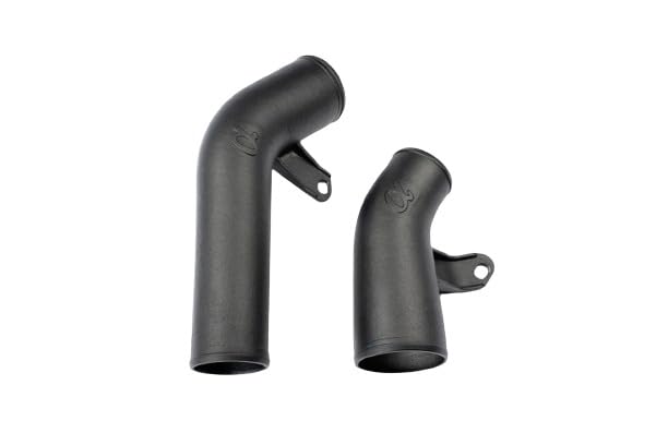 R35 GTR AMS Performance OMEGA Turbo Kit 3" Lower Intercooler Pipes (OMEGA 9/13 / 14)