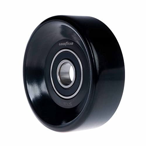 Serpentine Belt Goodyear 57126 Drive Idler or Tensioner Pulley
