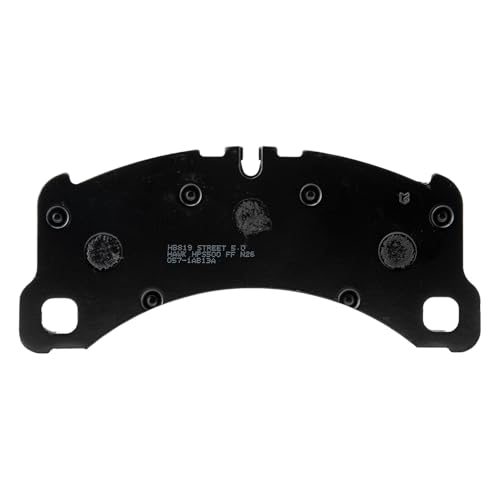 Hawk Performance LTS HB819Y.614 Light Truck and SUV Street Brake Pads