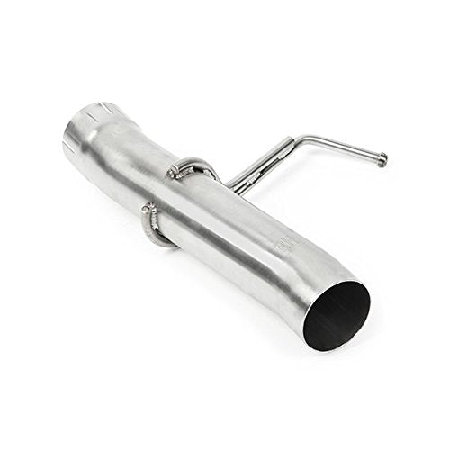 Mishimoto Dual Tip MMEXH-CAM4-16ADTRP Race Axleback Exhaust Fits Chevrolet Camaro 2.0T 2016-2018 Polished