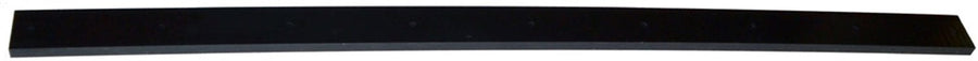 WARN ProVantage 3/4" Thick Plastic Plow Blade Wear Bar, 60" Length, Black