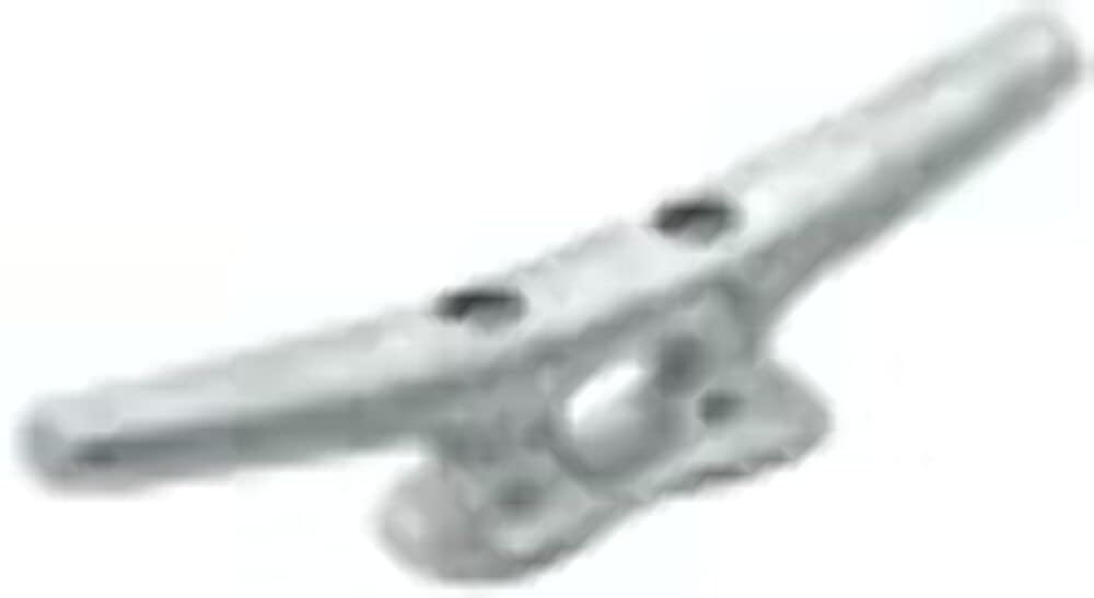 Iron attwood Dock Cleat, 8"