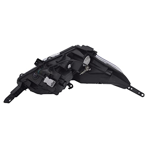 Replacement left Head Lamp TYC 20-17360-00 for SUBARU
