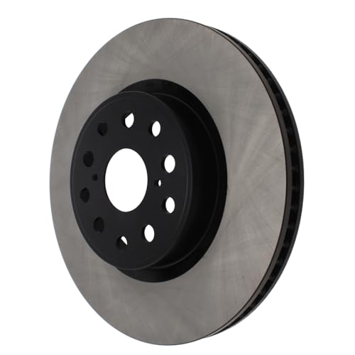 Premium Centric 120.44148 Automotive Replacement Front Brake Rotor for Selected Lexus, Toyota Model Year