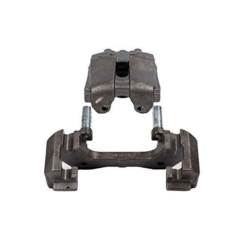 Power Stop Front Left One Stock Replacement L3116 Brake Caliper For Ford Escape 2007-2012, Mazda Tribute 2008-2010, Mercury Mariner 2008-2011 [Model Specific]