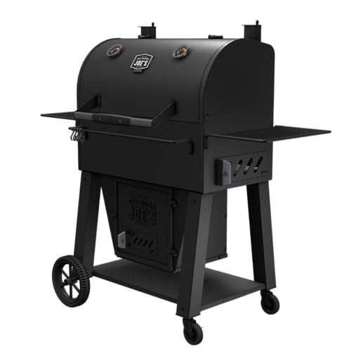 Marshal Centerbox Smoker, Oklahoma Joe's Black - 23202164