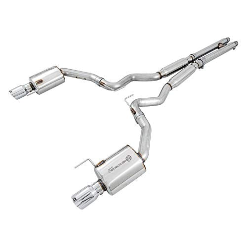 Mustang GT AWE Exhaust Suite (15-17) for Ford S550