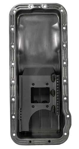 Oil Pan Moroso 20609 for Ford 352-428 Engines
