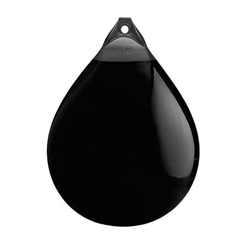 Black Polyform Standard 12998185 A Series Buoy-39" x 54"