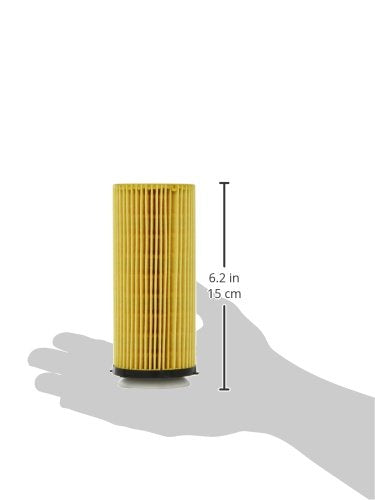 ECO MAHLE OX 560D Engine Oil Filter