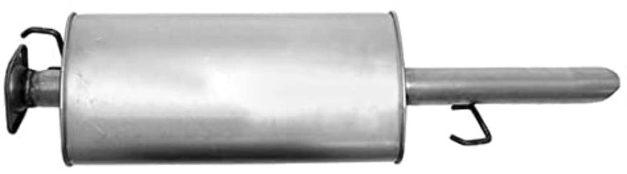 TY32847 Ansa Exhaust Muffler