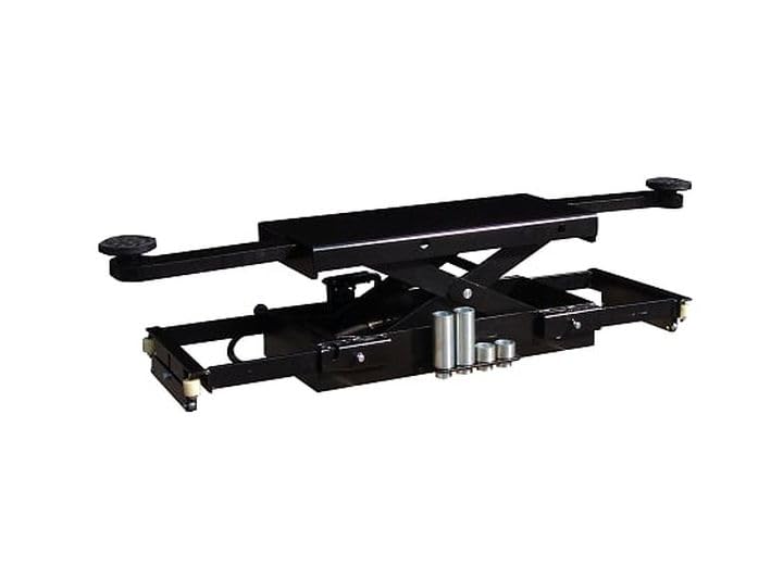 RJ-45 Tuxedo Distributors Rolling Jack 4500 Lb Capacity