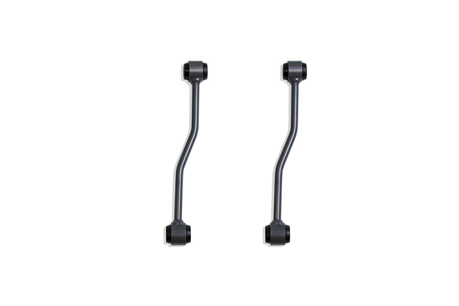 Part# 8897RSB MaxTrac SUSPENSION'S is A Pair of Extended Rear SWAY BAR END Links FABRICATED from Steel & Powder Coated Grey