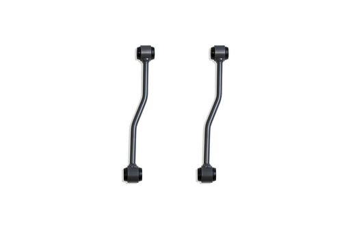 Part# 8897RSB MaxTrac SUSPENSION'S is A Pair of Extended Rear SWAY BAR END Links FABRICATED from Steel & Powder Coated Grey