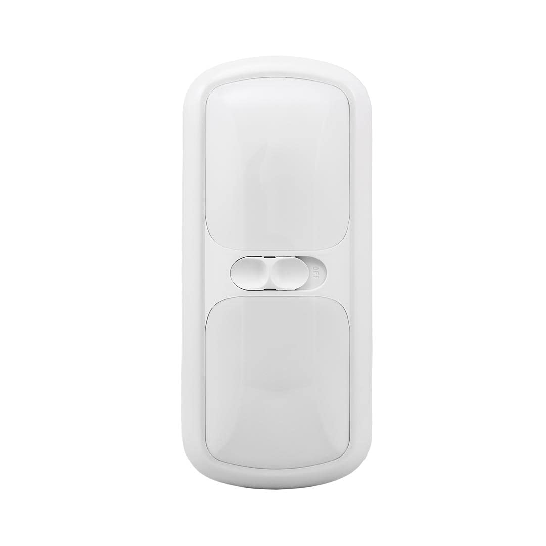 EU-Lite Arcon 20726 Bright White Double LED Light with White Lens