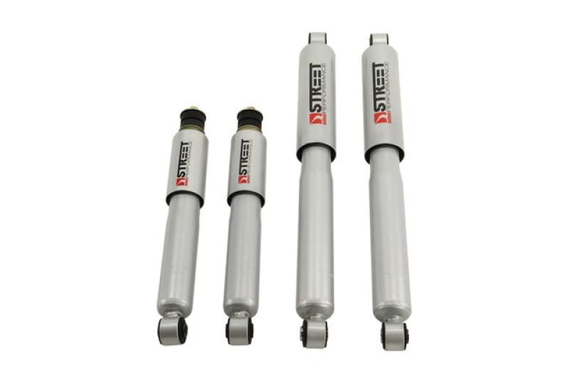 Belltech SP OE9680 OEM Shock Set (4) (Street Performance)