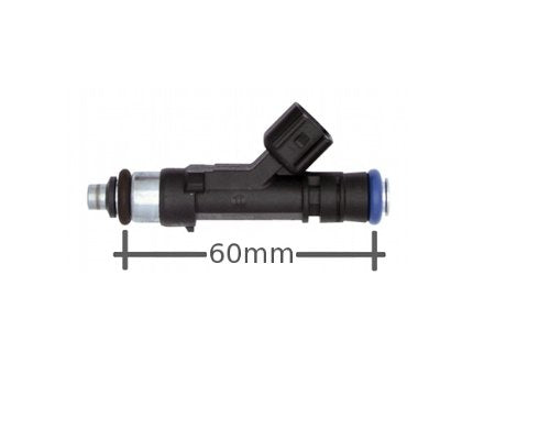 42lb./hr Fuel Injector, DeatschWerks (Set of 6) 18U-00-0042-6