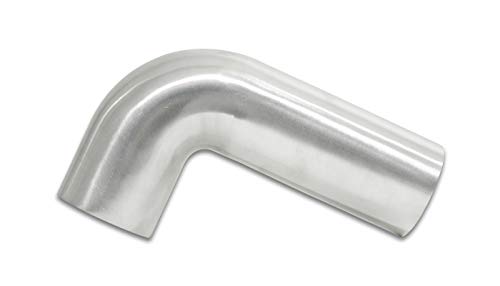 90 Degree VIBRANT PERFORMANCE Tight Radius Aluminum Bend 2.50in O.D