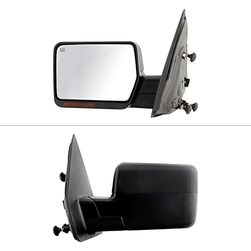 POWER Xtune OE Mirror (MIR-03348AEBH-P-SET)