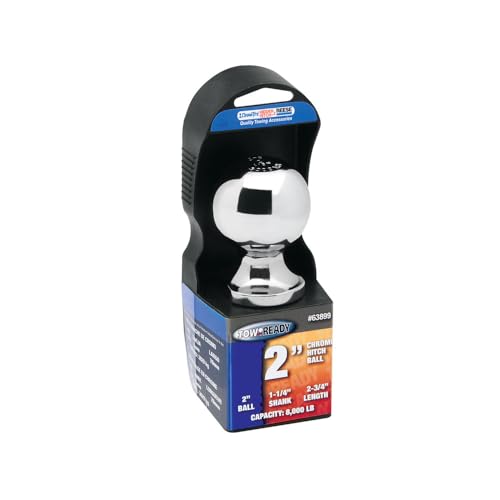 Packaged Tow Ready 63899 Hitch Ball