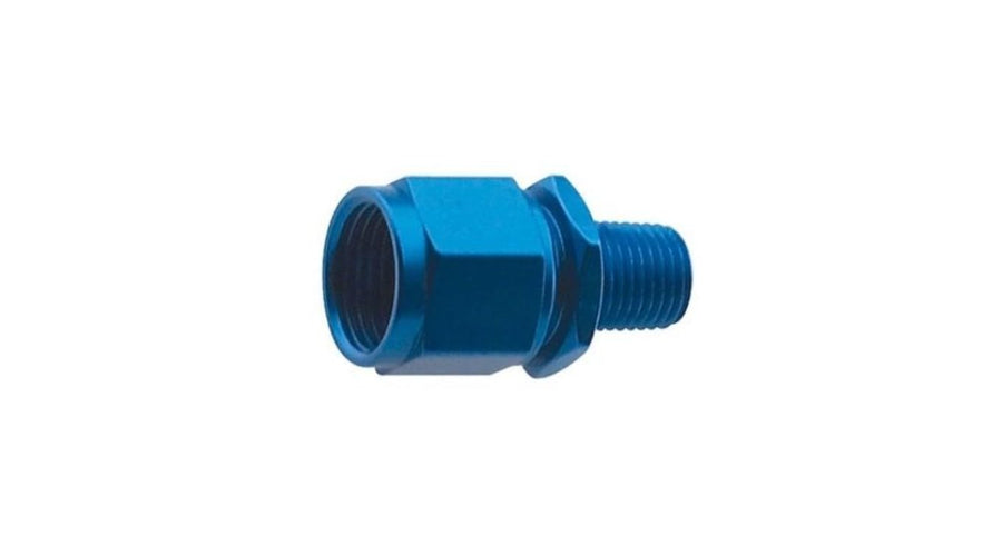 Female Fragola Swivel To Pipe Fitting (#6 1/4 Mpt)