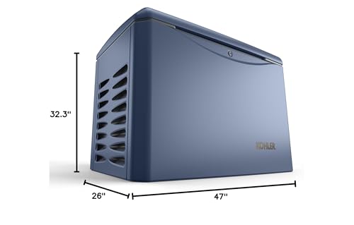 Admiralty RCA 20,000-Watt Air-Cooled Whole House Generator