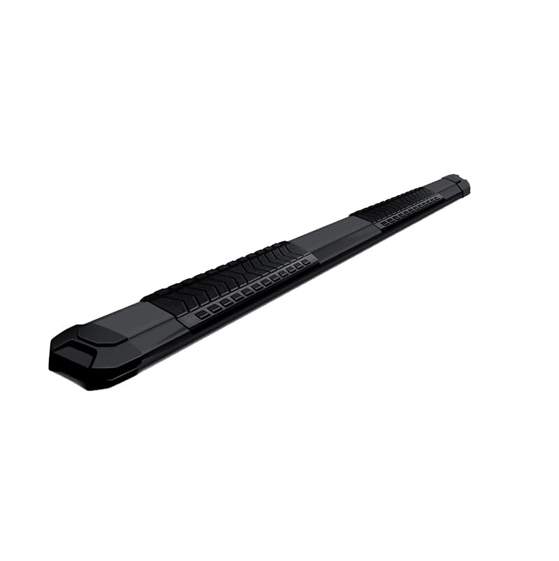 Cutlass Running Boards Black Horse Off Road - Black, Compatible with 2020-2025 Sierra & Silverado Trucks