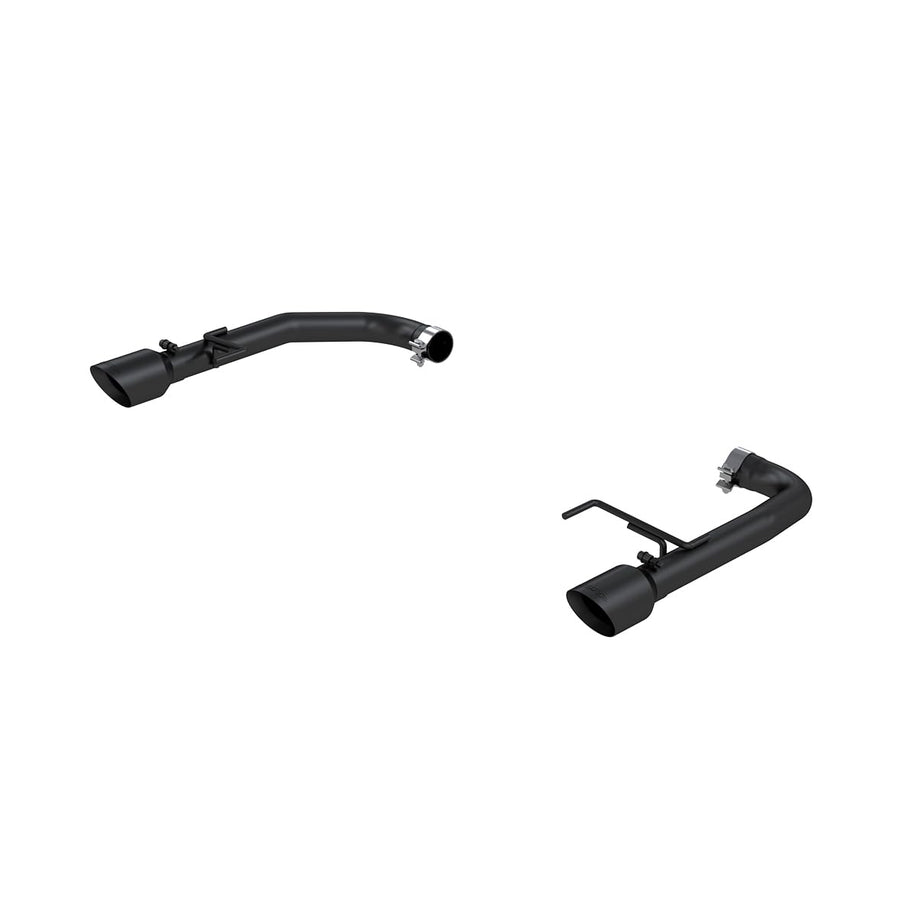 2.5" MBRP Axle Back Kit (Black Coated)