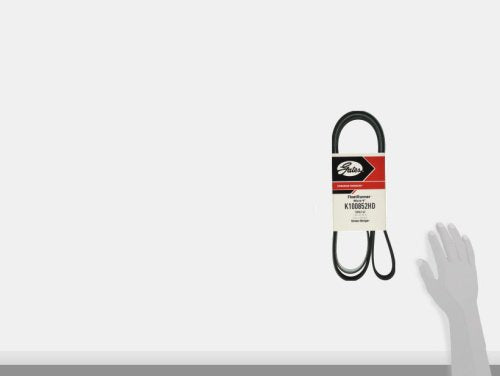 Gates FleetRunner K100852HD Micro-V Serpentine Drive Belt