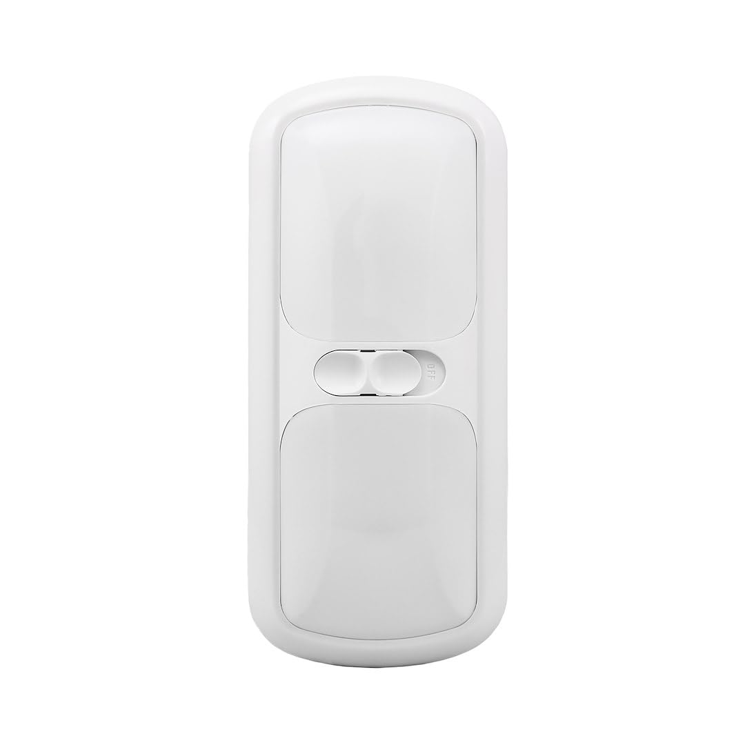 EU-Lite Arcon 20726 Bright White Double LED Light with White Lens