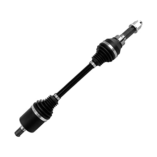 Demon Rear Left/Right Powersports Heavy Duty Axle for 2014–2023 Kubota RTV-X900, RTV-X1100, RTV-X1140, OEM: K7591-12310