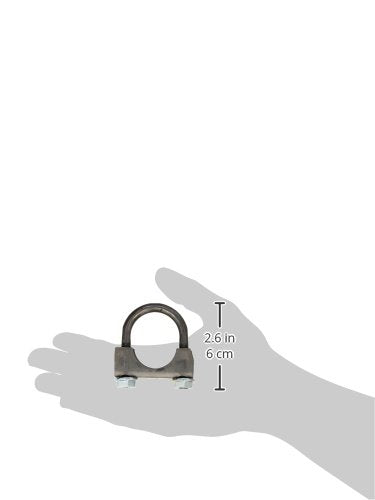 Exhaust Clamp AP Exhaust Products U118