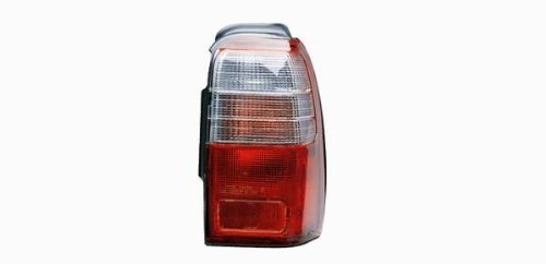 Compatible with TOYOTA 4RUNNER 1996-1997 (To 1/97) AUTOMOTIVE NEW REPLACEMENT TAIL LIGHT RIGHT HAND TYC 11-3209-00