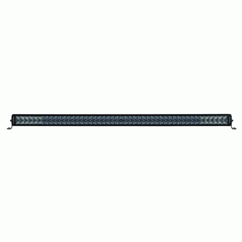 50" HEISE Blackout Dual Row - 96 LED - Lightbar (HE-BD50)
