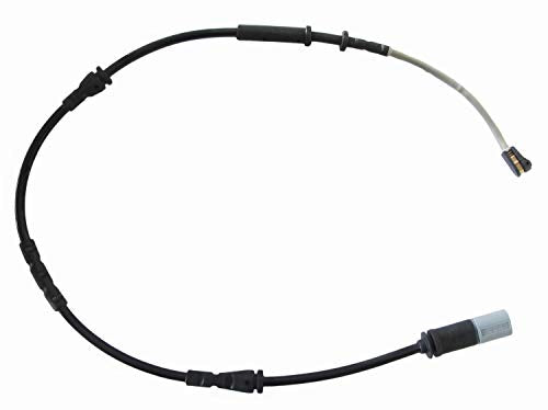 Rear Brake Pad Wear Sensor POWERSTOP SW-0497 For BMW X2 2019-2023 | Mini Cooper Clubman 2020-2024 | Mini Cooper Countryman 2020-2024 [Vehicle Specific]